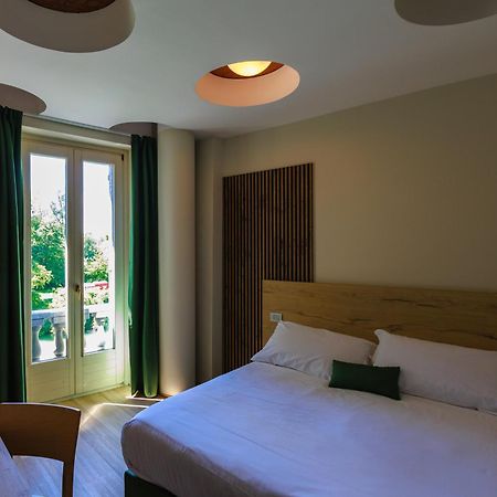 Botanique Hotel Vergani Fara Gera d'Adda ภายนอก รูปภาพ
