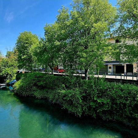 Botanique Hotel Vergani Fara Gera d'Adda ภายนอก รูปภาพ