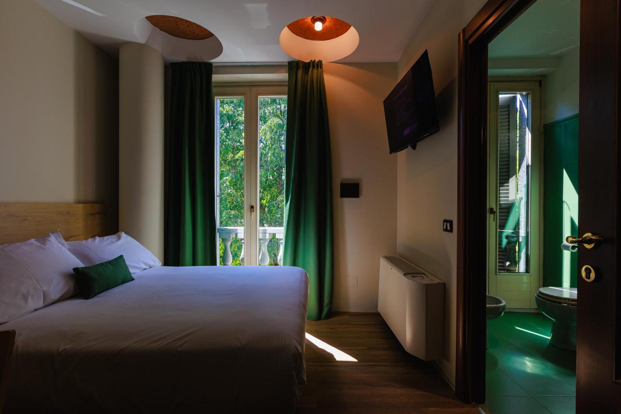 Botanique Hotel Vergani Fara Gera d'Adda ภายนอก รูปภาพ