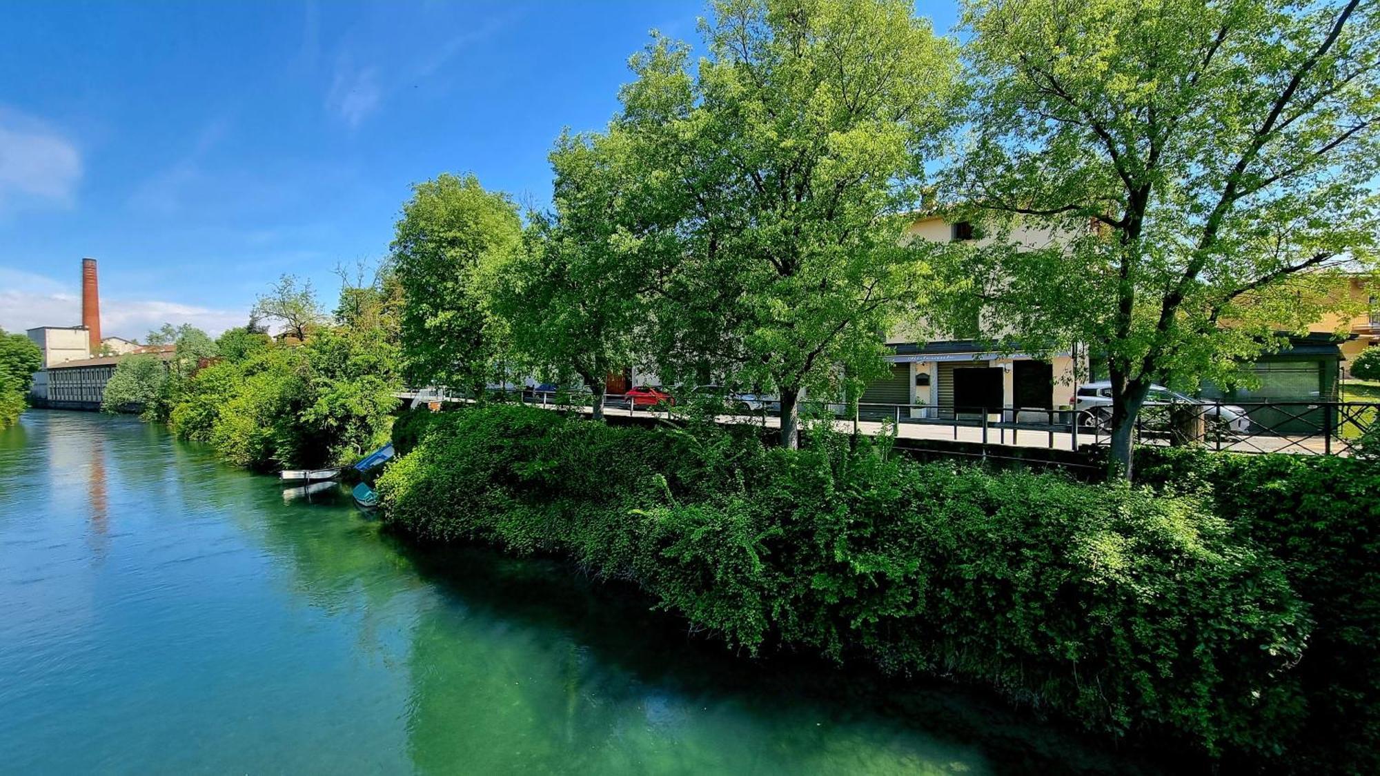 Botanique Hotel Vergani Fara Gera d'Adda ภายนอก รูปภาพ