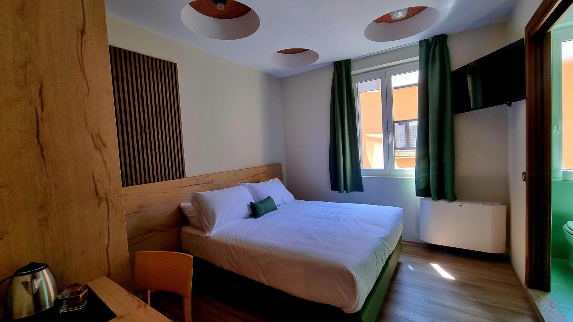 Botanique Hotel Vergani Fara Gera d'Adda ภายนอก รูปภาพ
