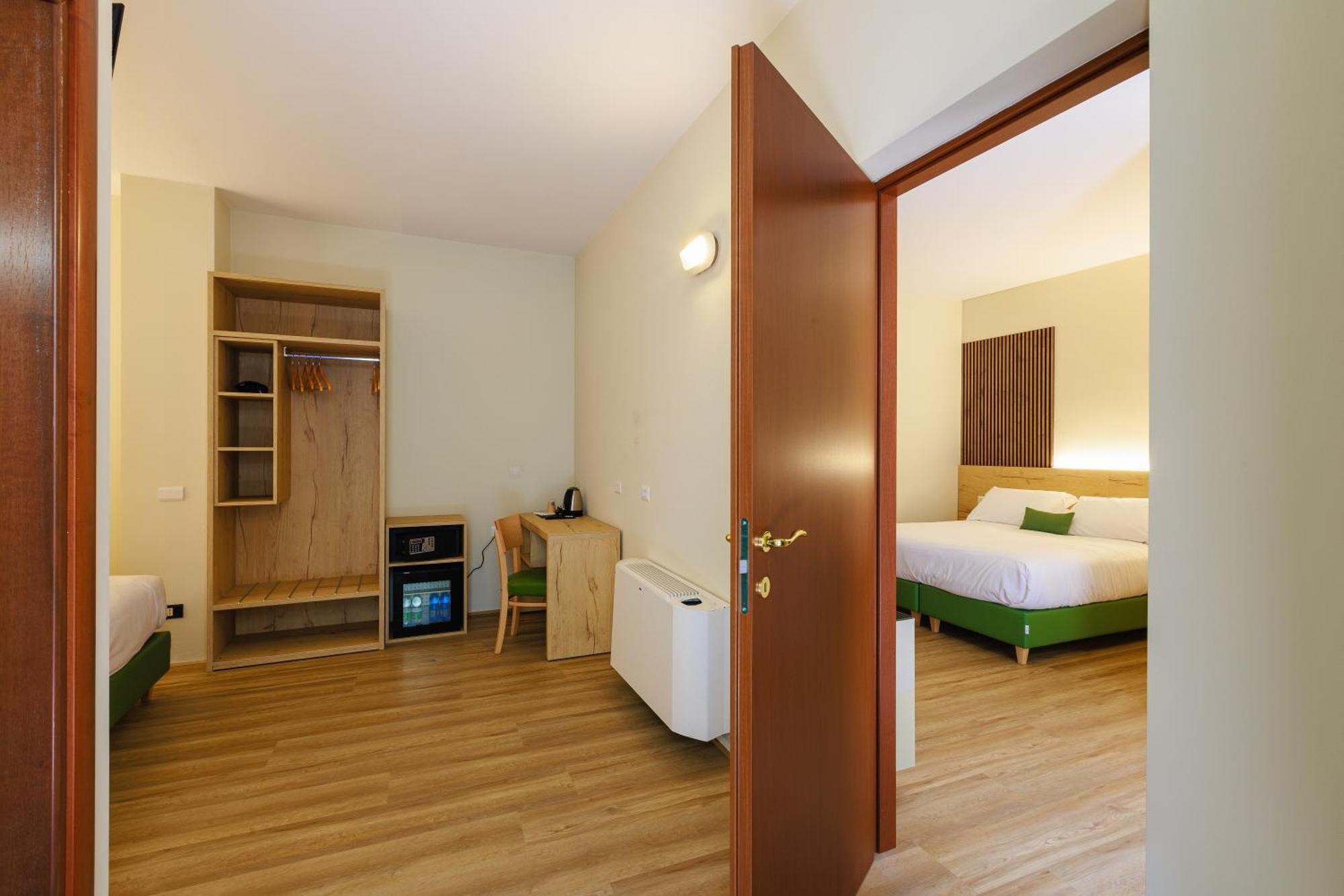 Botanique Hotel Vergani Fara Gera d'Adda ภายนอก รูปภาพ